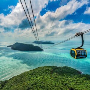 TOUR ĐÀ NẴNG – PHÚ QUỐC THIÊN ĐƯỜNG CỦA BIỂN - CÂU CÁ - NGẮM SAN HÔ - GRAND WORLD – CẦU HÔN – ĐỊA TRUNG HẢI