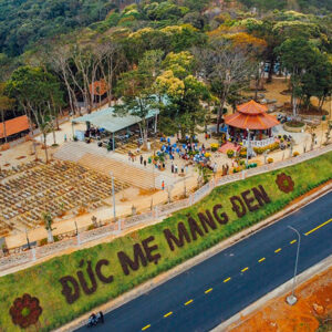 Tour Đà Nẵng - Măng Đen 2 ngày 1 đêm