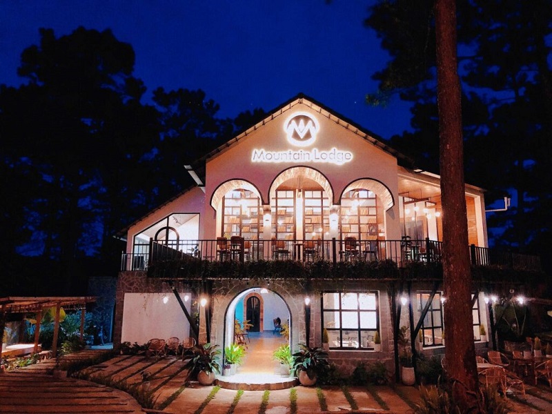 Măng Đen Mountain Lodge